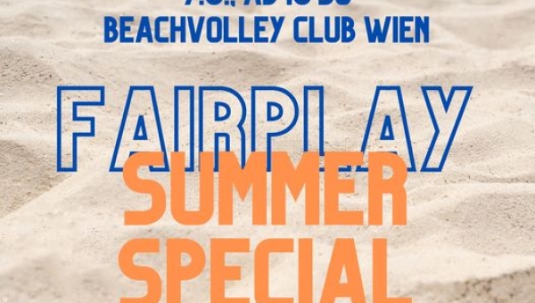Fair play summer special