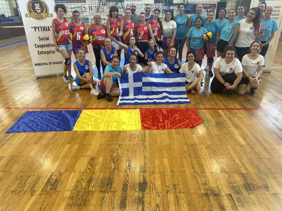 Demo Triathlon - Catchball