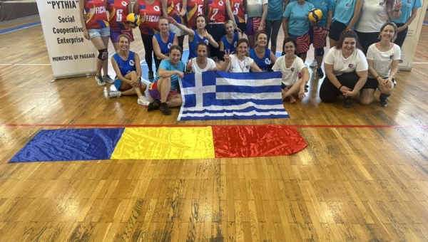 Demo Triathlon - Catchball